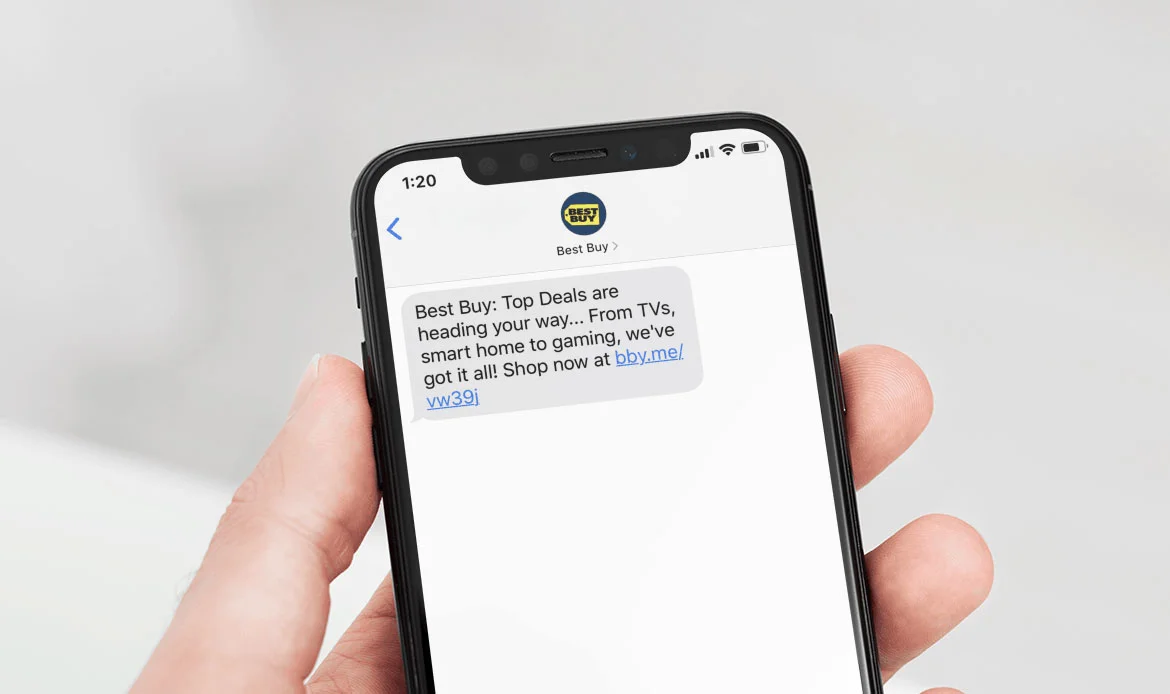 SMS (Short Message Service)