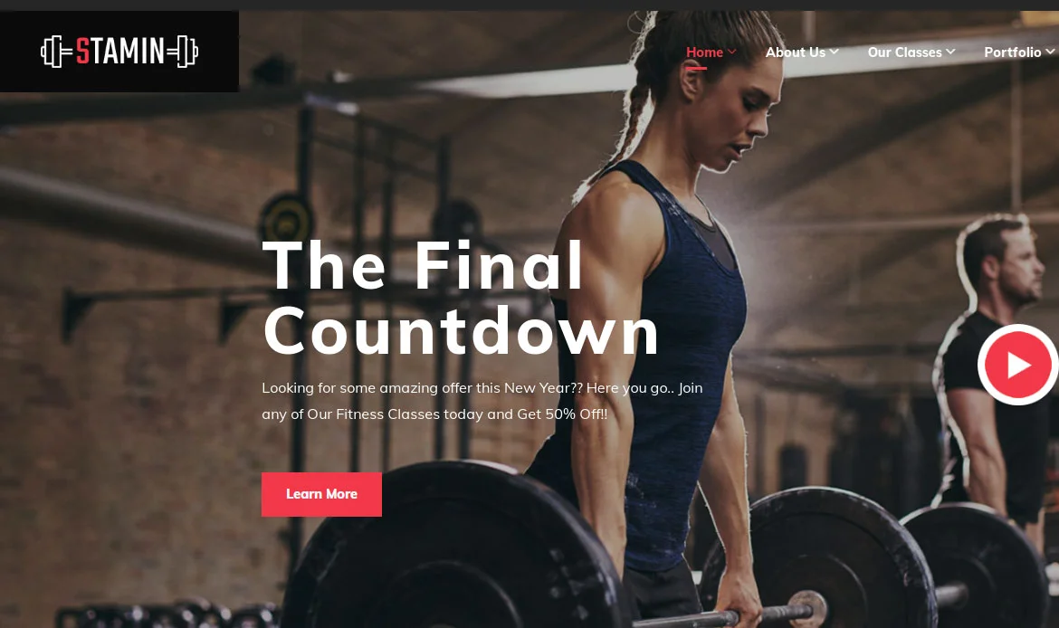 Satmin WooCommerce Website