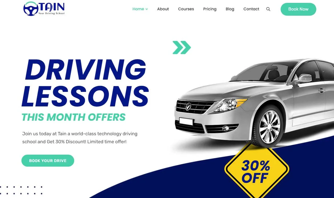 Multilingual WooCommerce Theme