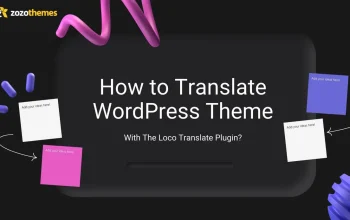 Translate WordPress Theme with Loco Translate