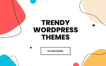 Trendy WordPress Themes for Modern Businesses in 2025