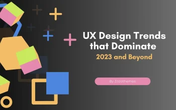 Top UX Design Trends that Dominate 2025 and Beyond