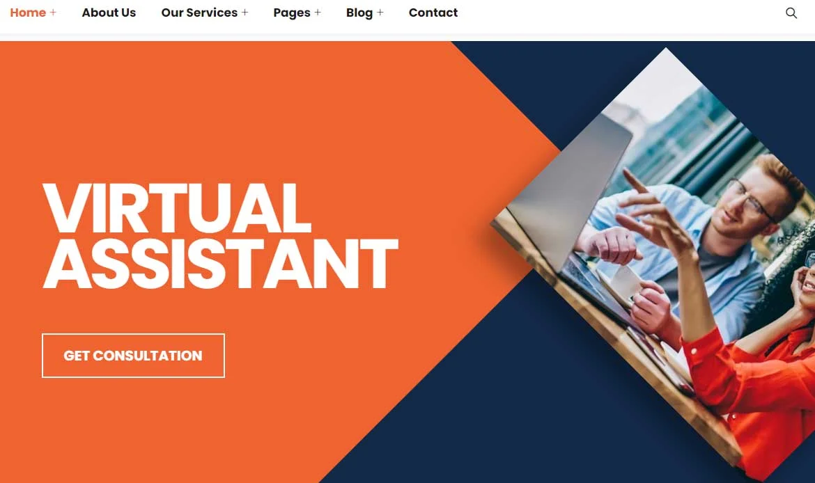 Vework Startup Website