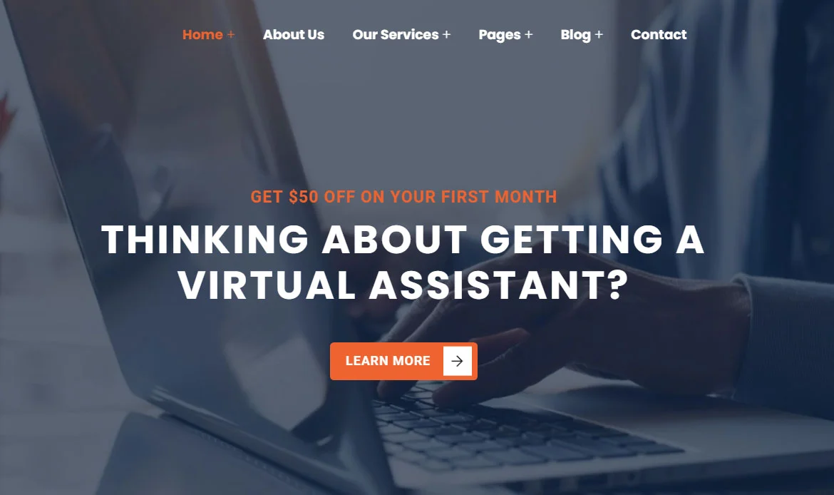 Best Theme for Agency