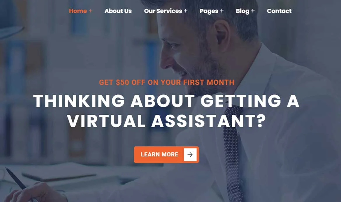 Best Small Business WordPress Theme