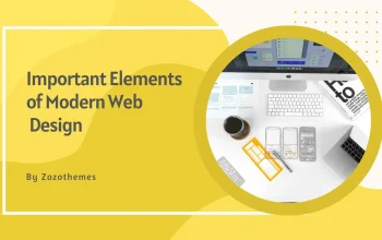 18 Important Elements of a Website