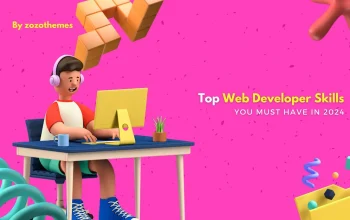 Top Web Developer Skills You Must Have in 2025