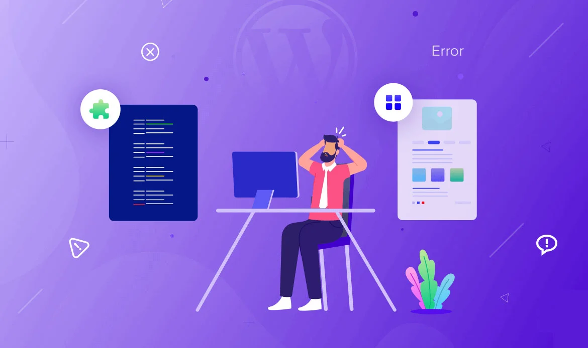 WordPress Error Prevention