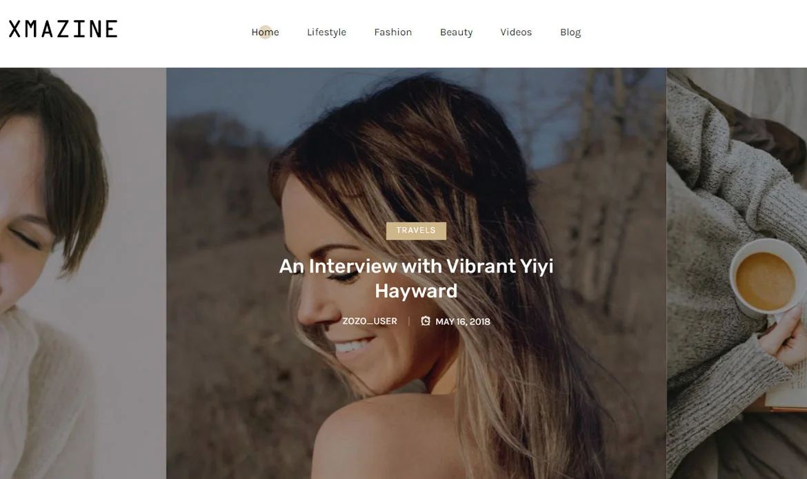 Wonderful Portfolio Template