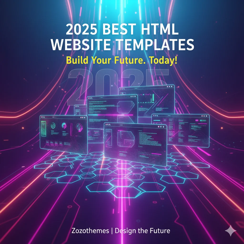 HTML Templates