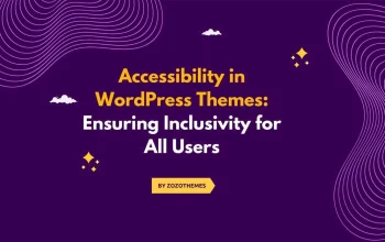 Accessibility in WordPress Themes: Ensure Inclusivity for All Users