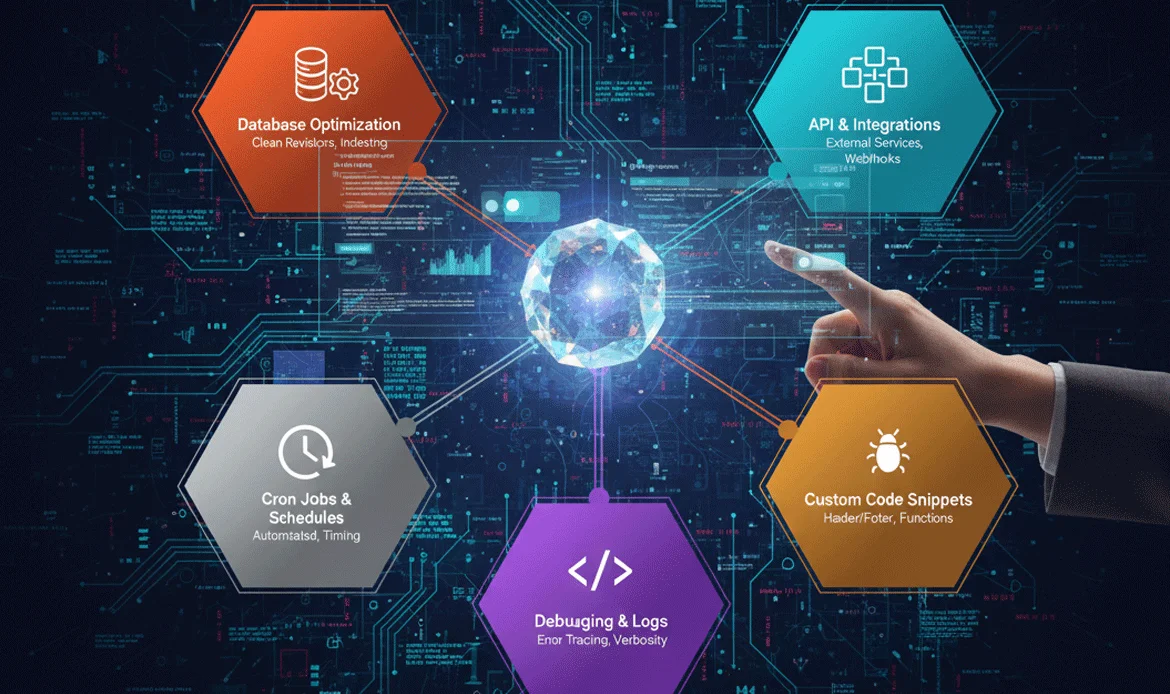 Advanced WordPress Optimization Settings