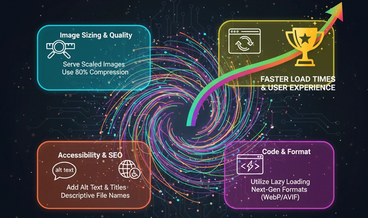Maximize Image Performance