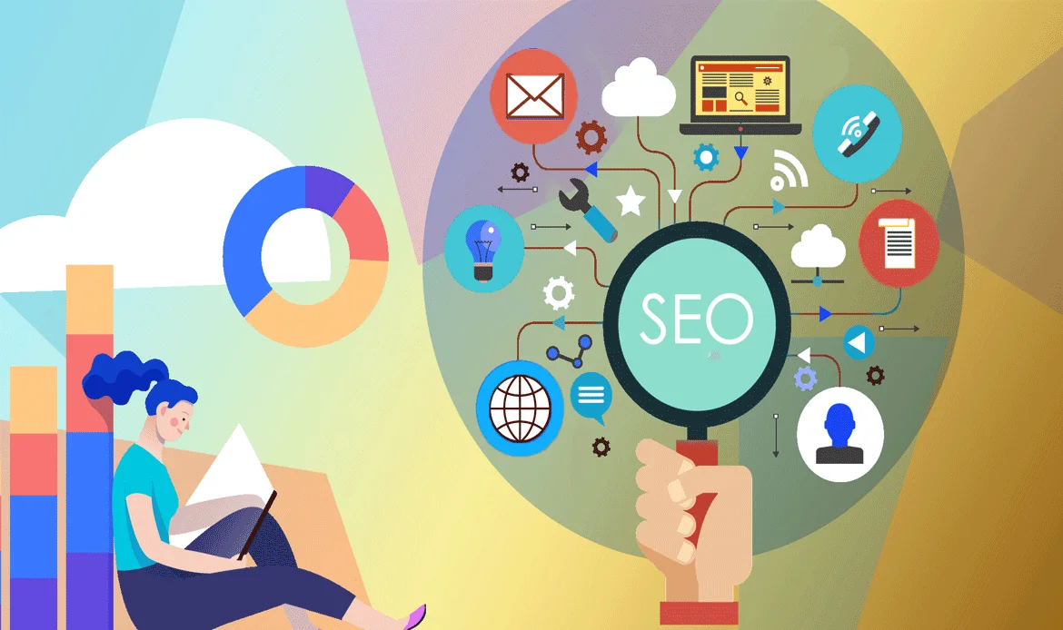 Optimized product pages