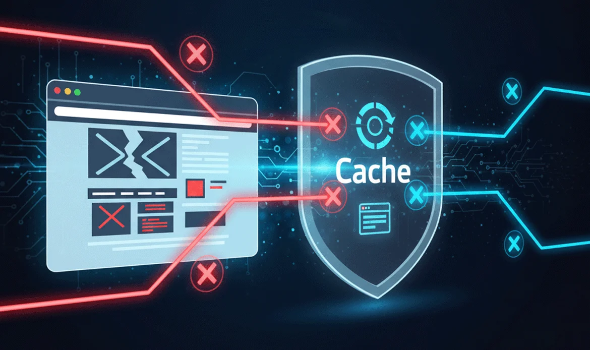 Server Cache Blocking Updated Styles