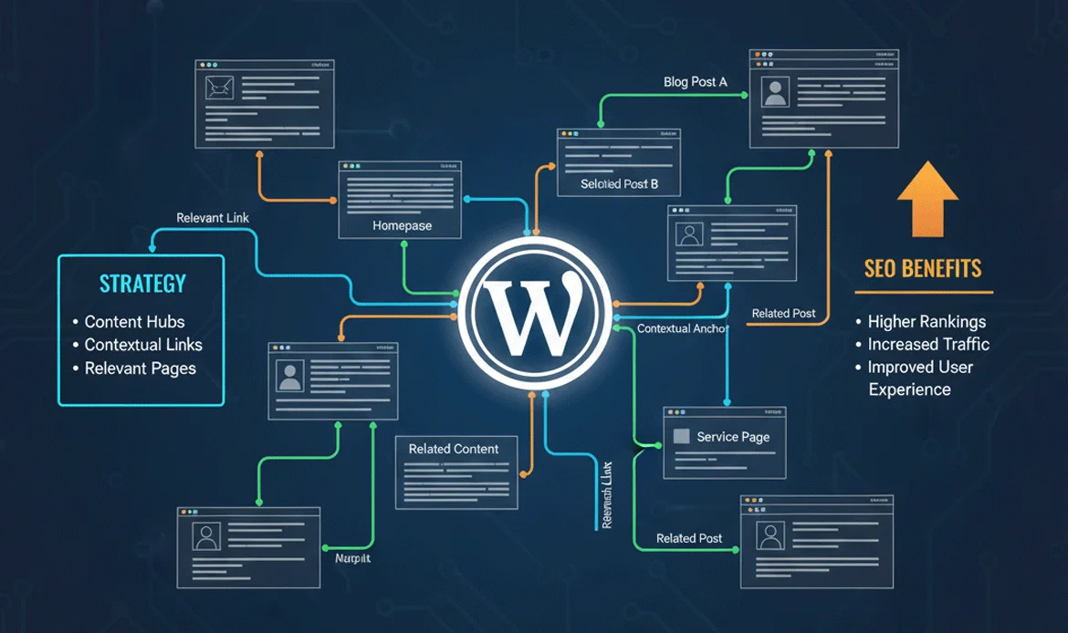 Internal Linking Strategy
