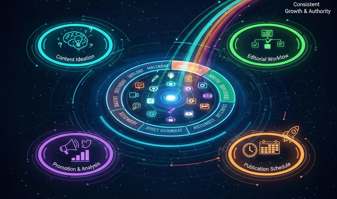 Build a Long-Term Content Calendar