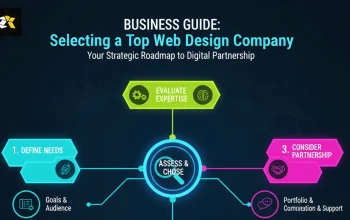 USA Business Guide: Selecting a Top Web Design Company