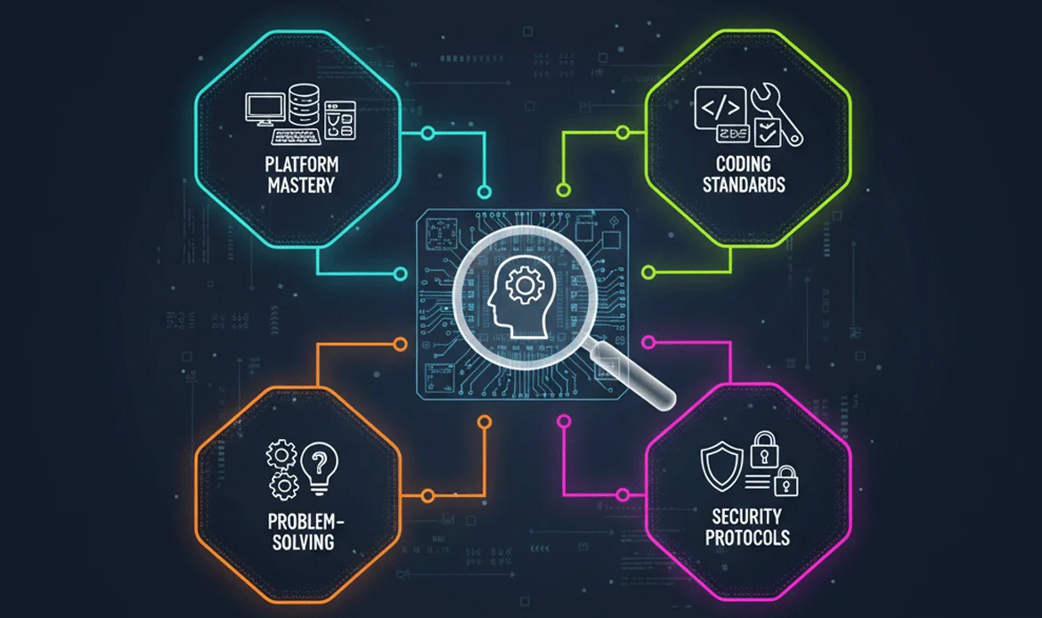 Checking Technical Expertise