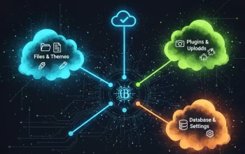 Complete WordPress Backup Guide – Manual & Plugin Methods