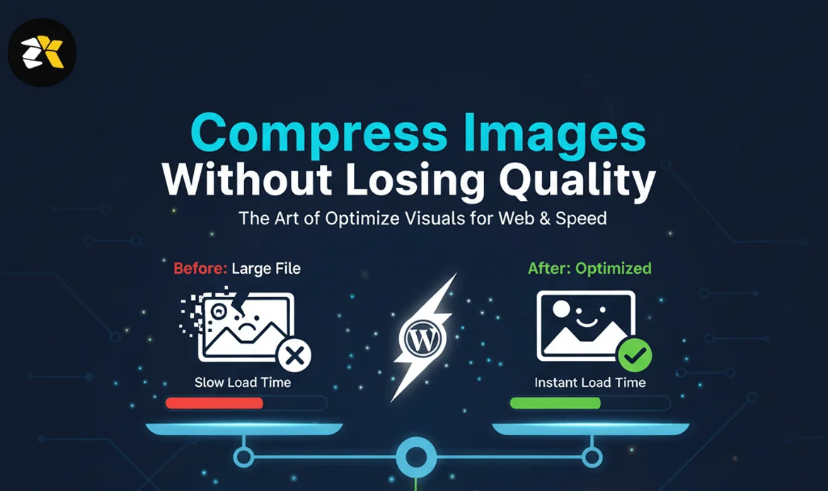 Compress Images Without Losing Quality