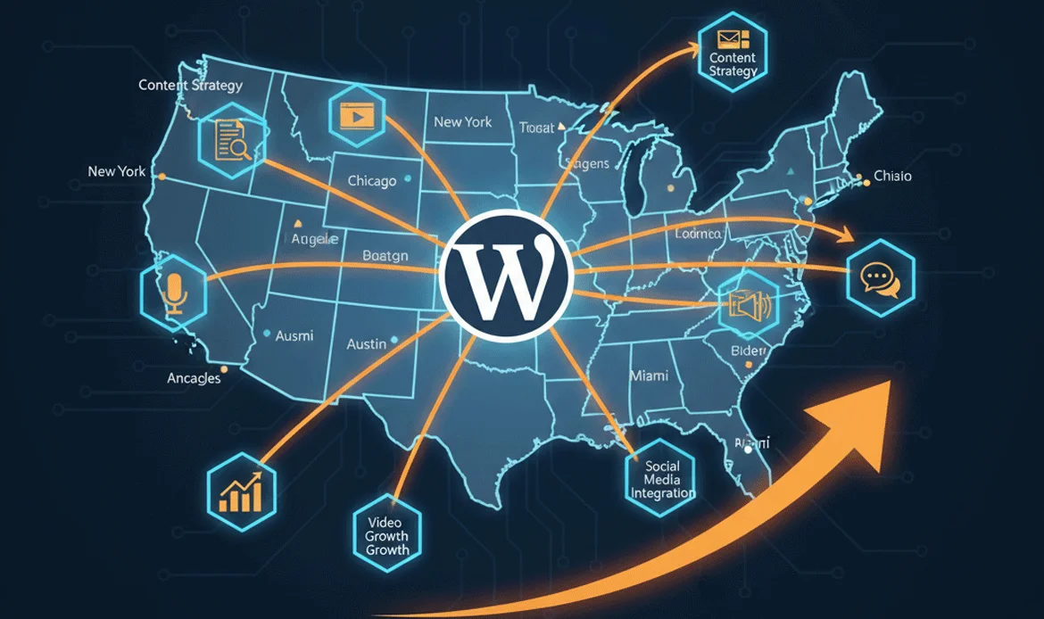 Content-Driven WordPress Agencies