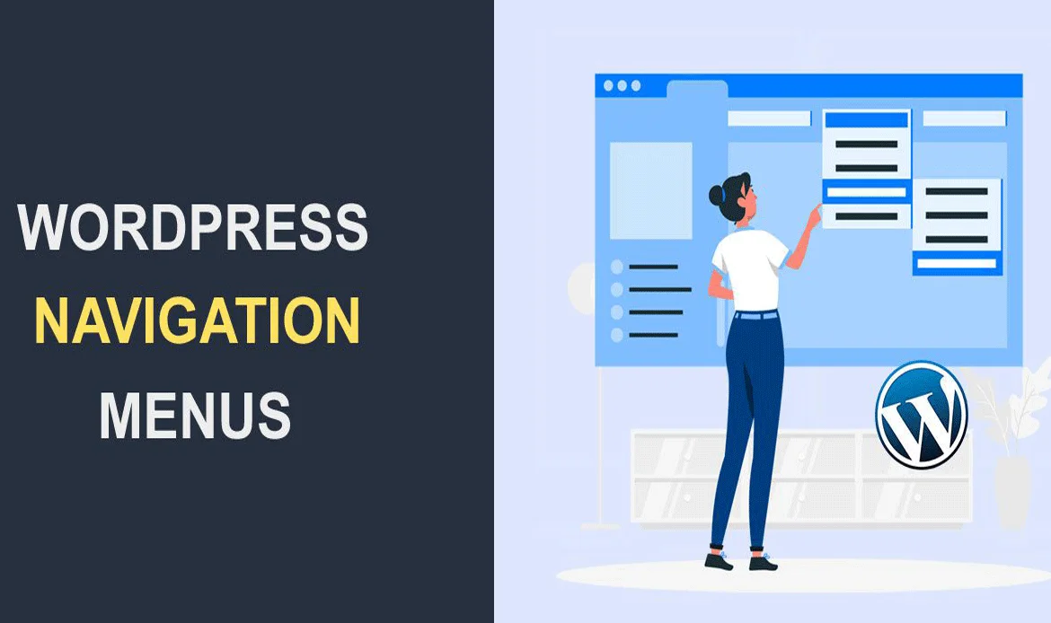 WordPress Custom Menus