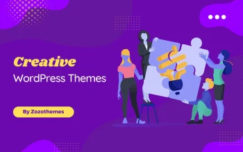 Creative WordPress Themes for a Standout Website in 2025