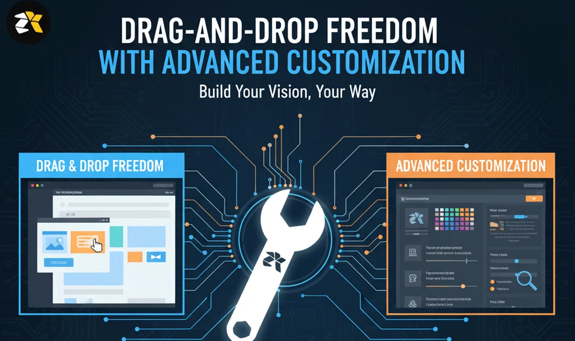 Drag-and-Drop Freedom