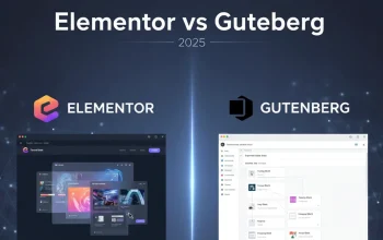 Elementor vs Gutenberg – Which Is Better in 2025?