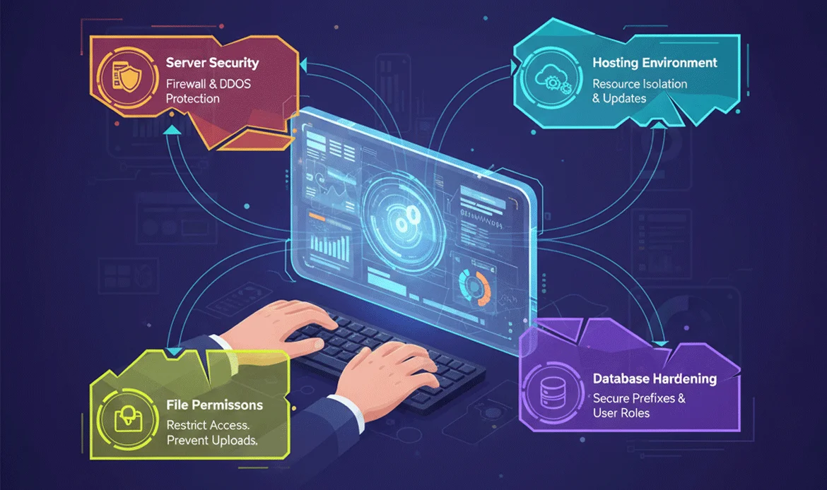 WordPress Security Hardening Tips