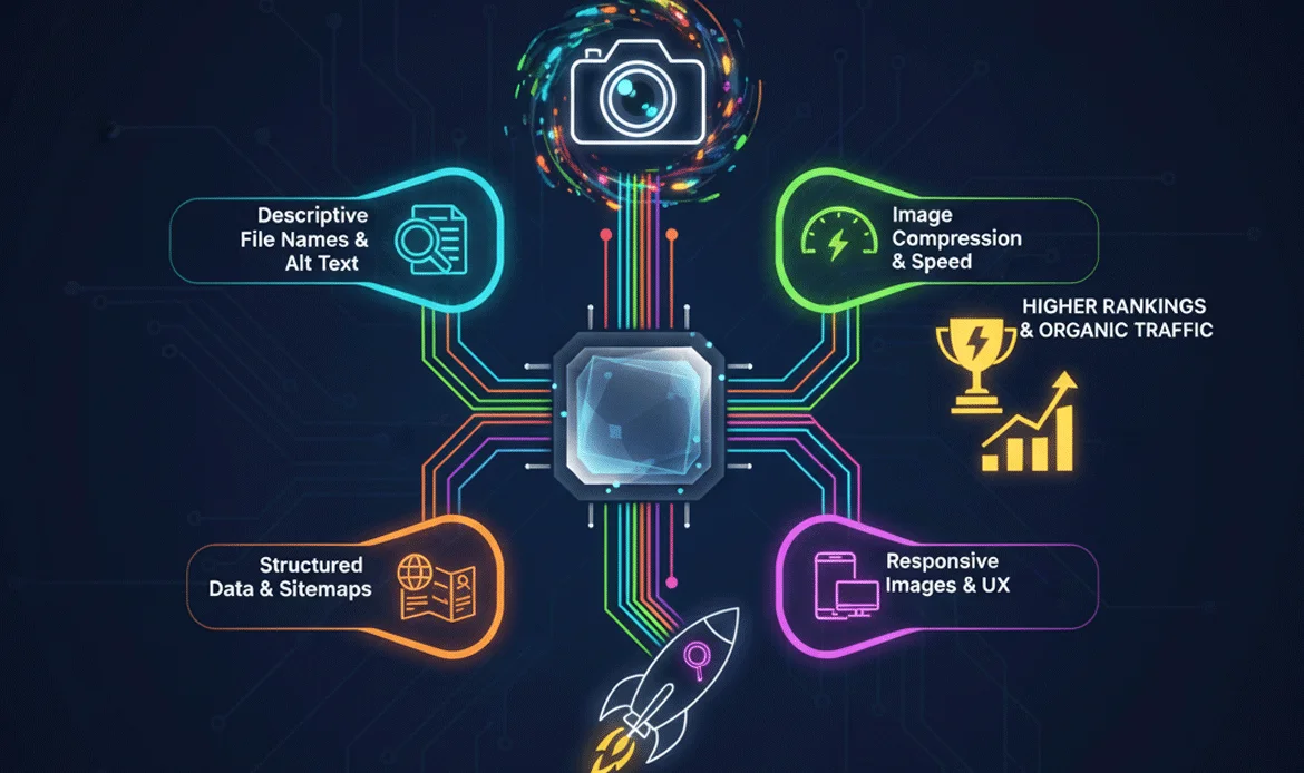 Implement Proper Image SEO