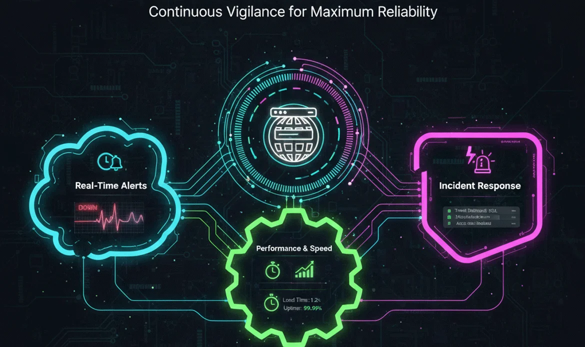 Importance of Uptime Monitoring Tools