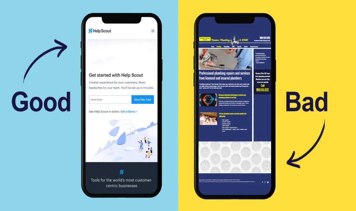 Mobile Responsiveness