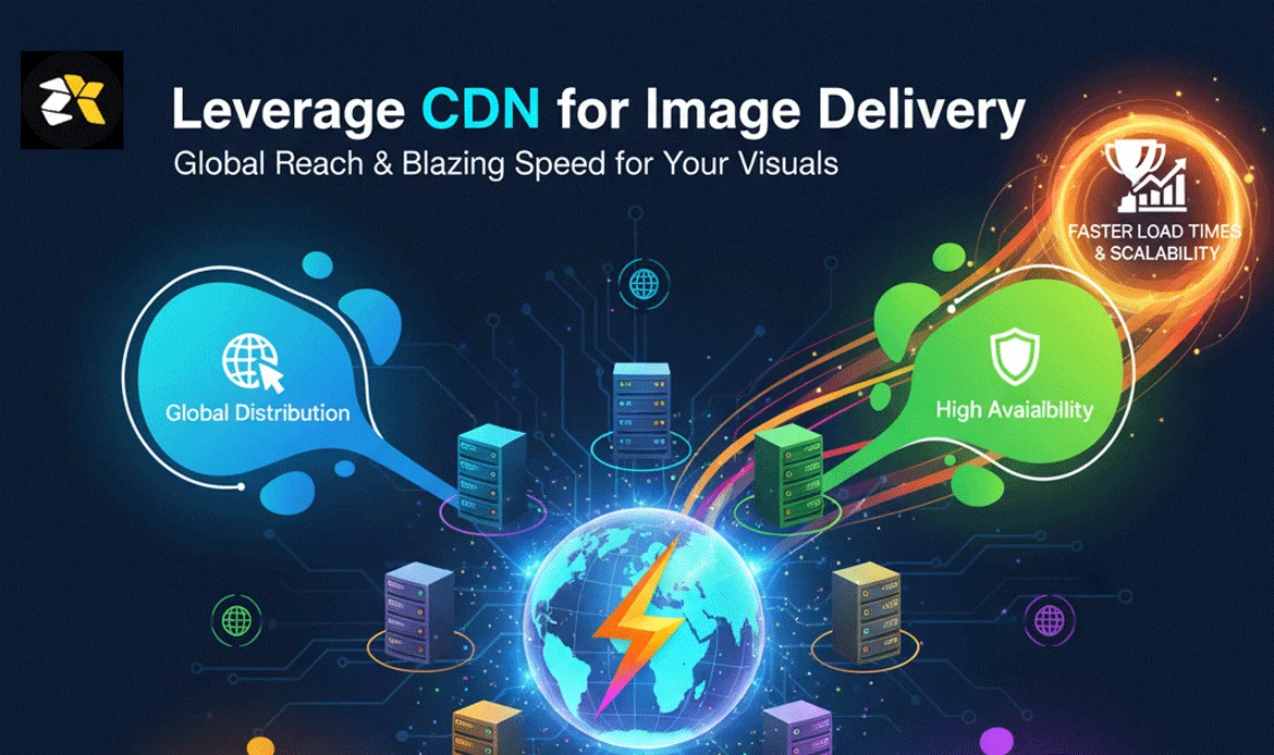 Leverage CDN for Image Delivery
