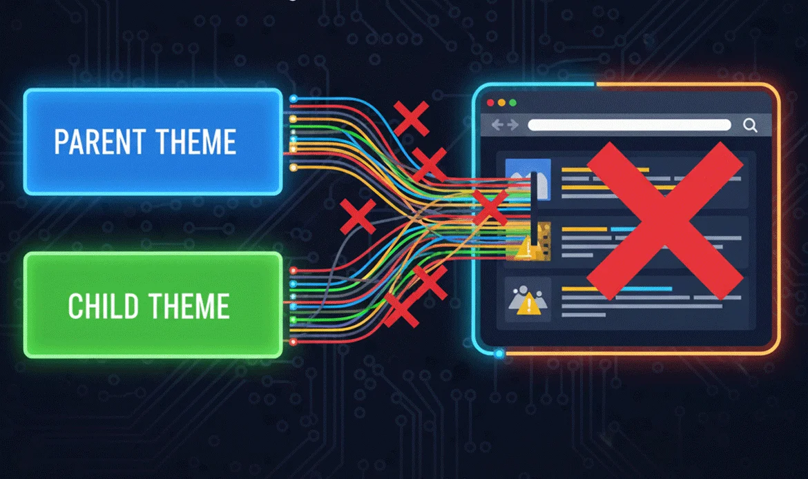  Parent and Child Styles