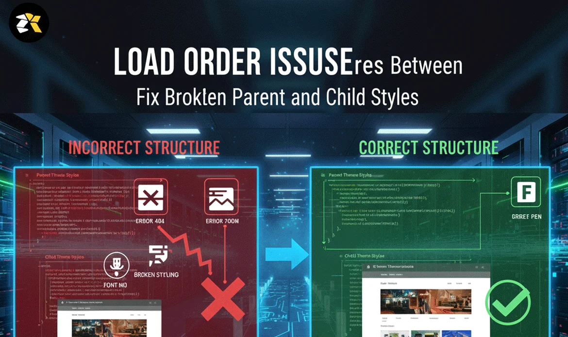  Parent and Child Styles