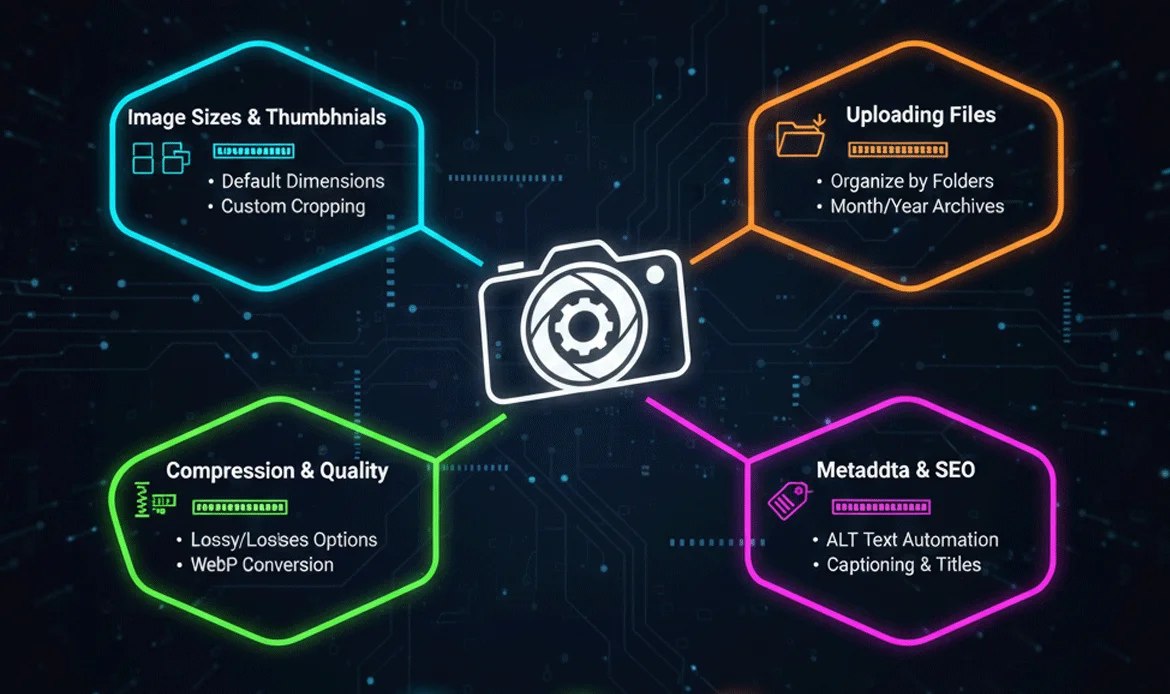Essential WordPress Settings Image Optimization Tips
