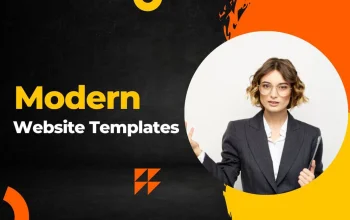Unveiling the Latest Trends in Modern Website Templates