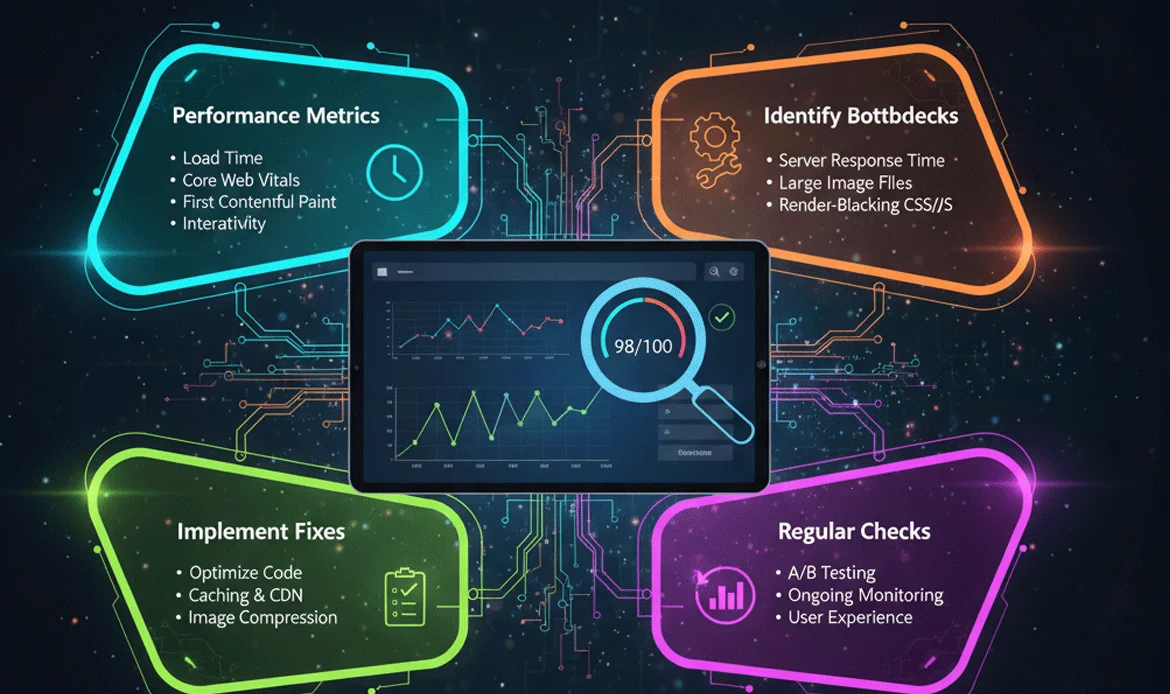 Monitor and Test Website Speed