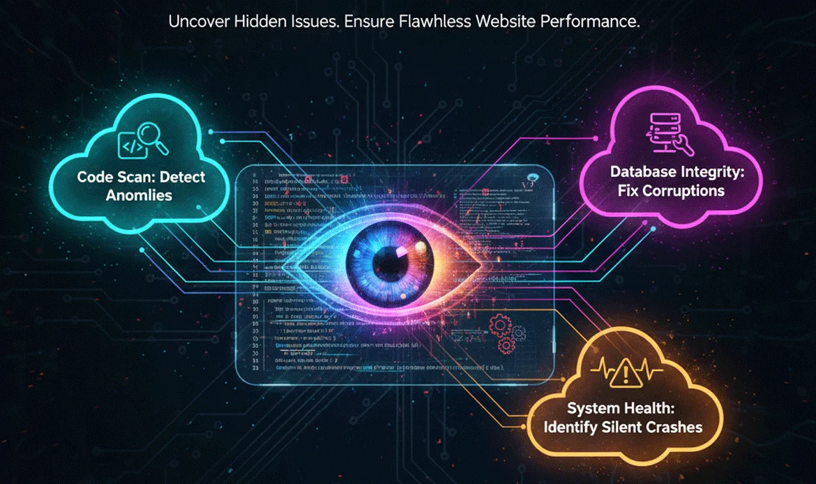 Error Logs for Invisible Failures