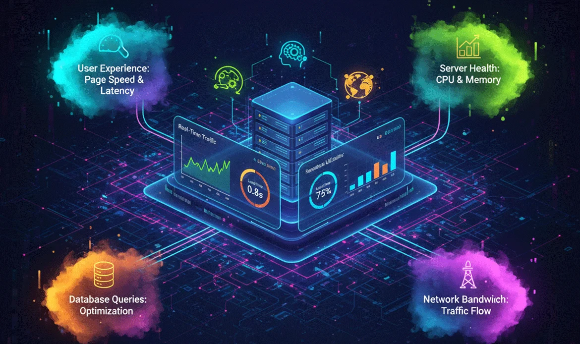 High-Traffic Websites