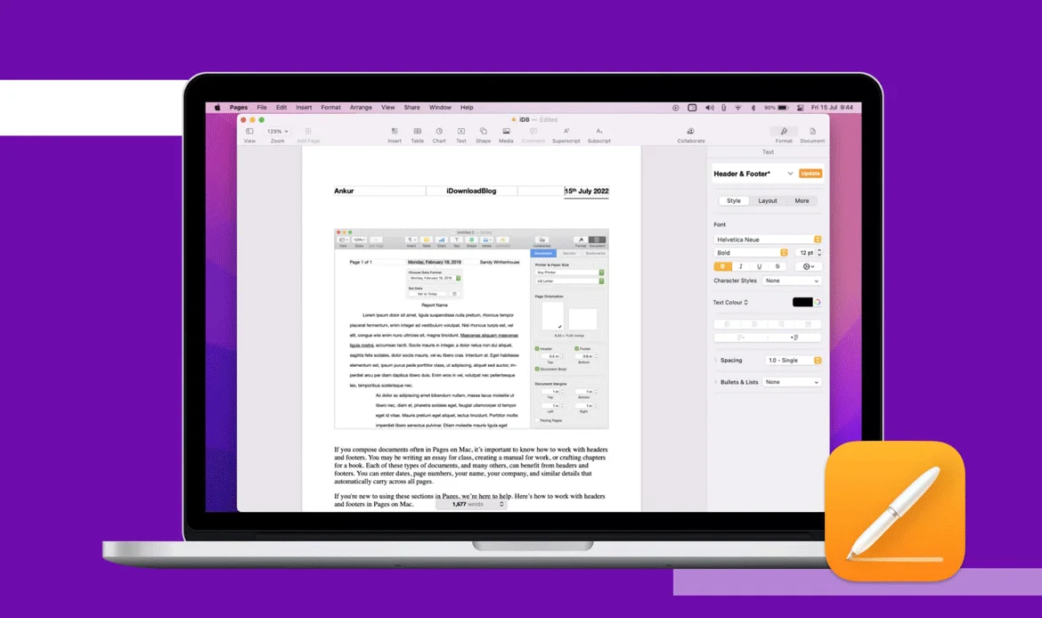 Sticky Navigation in WordPress for Better UX