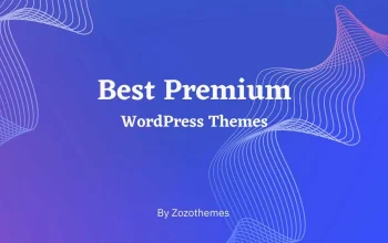 Top 22 Premium WordPress Themes