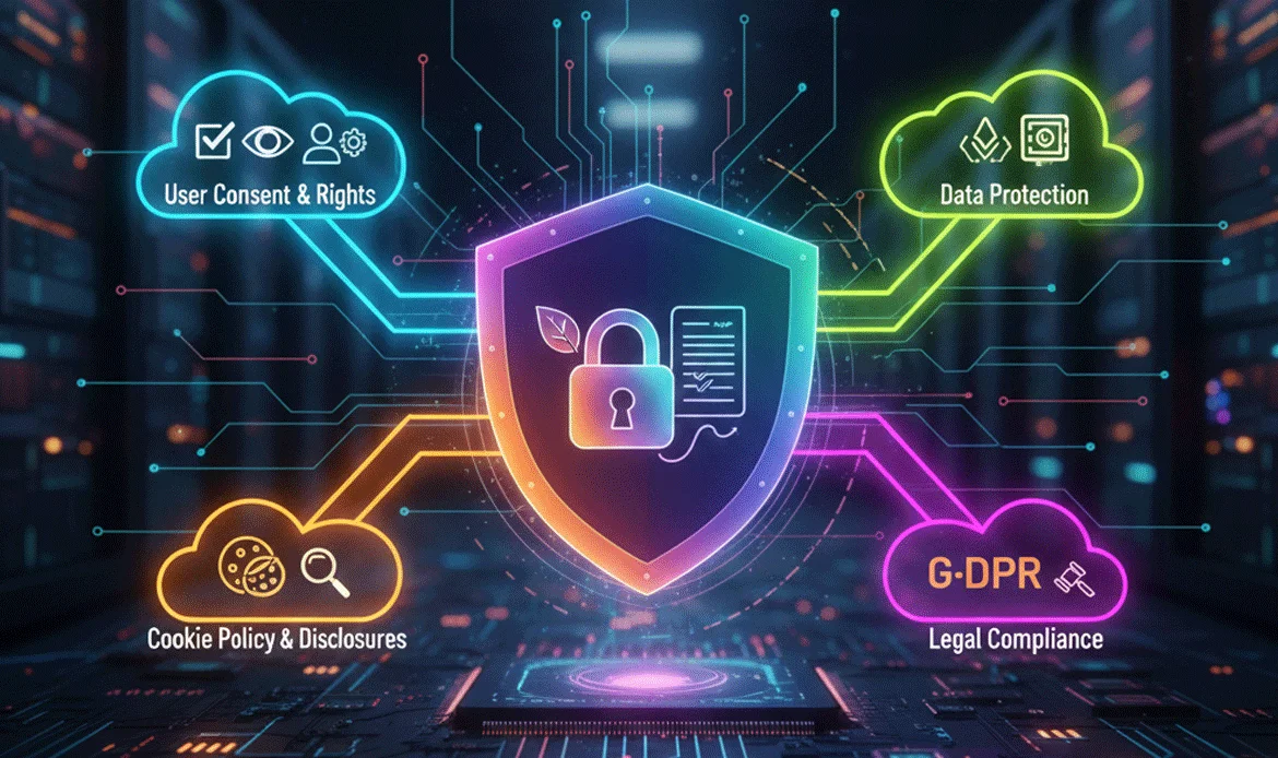 GDPR Privacy Policy Settings Guide