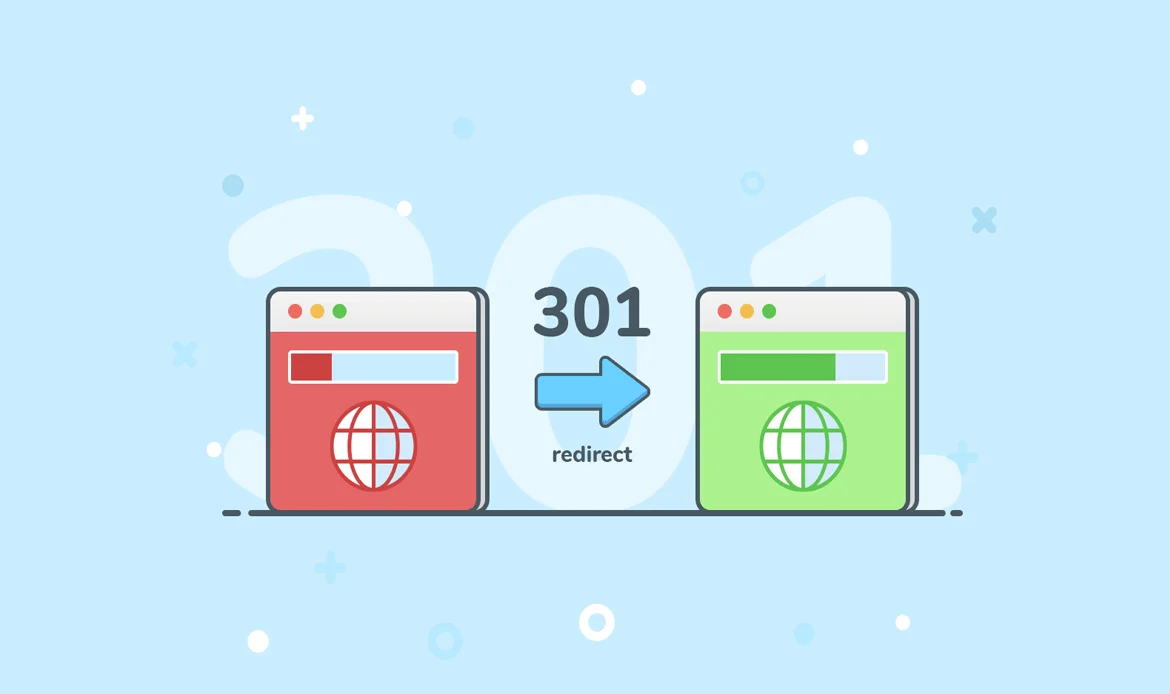Redirection 301 redirects
