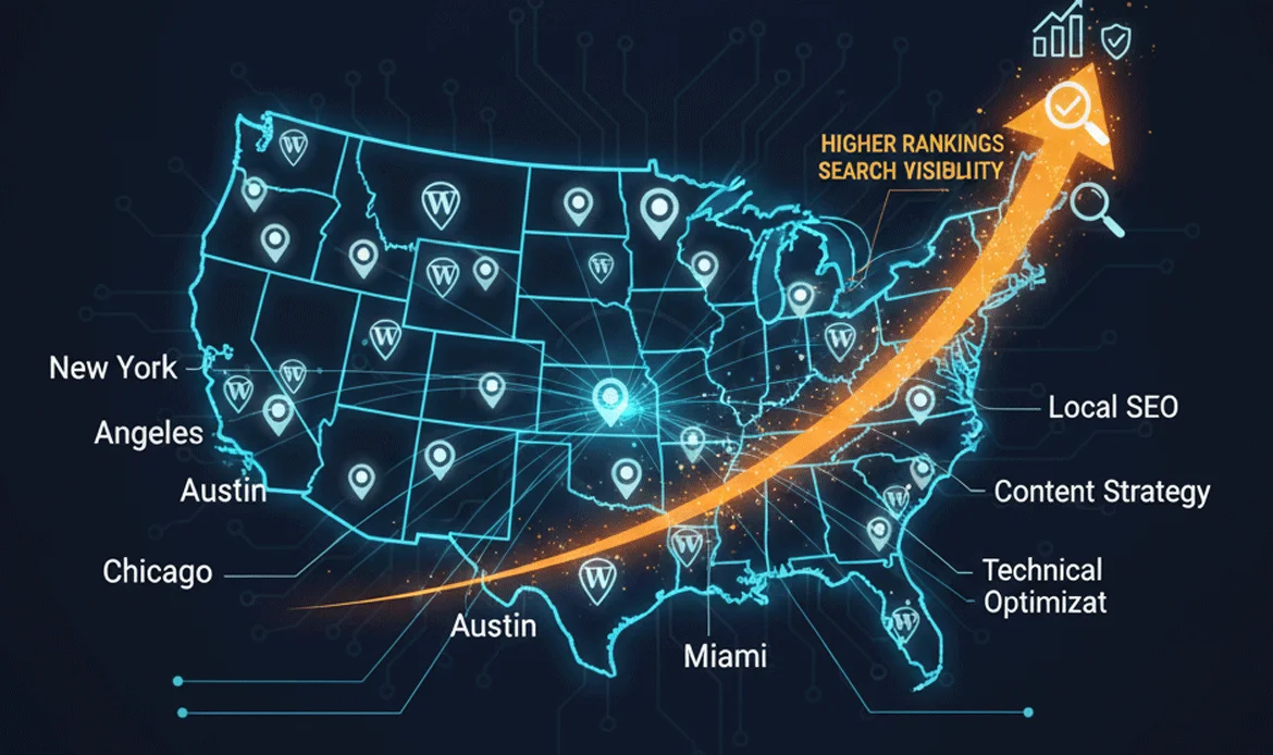 SEO-Driven WordPress Agencies