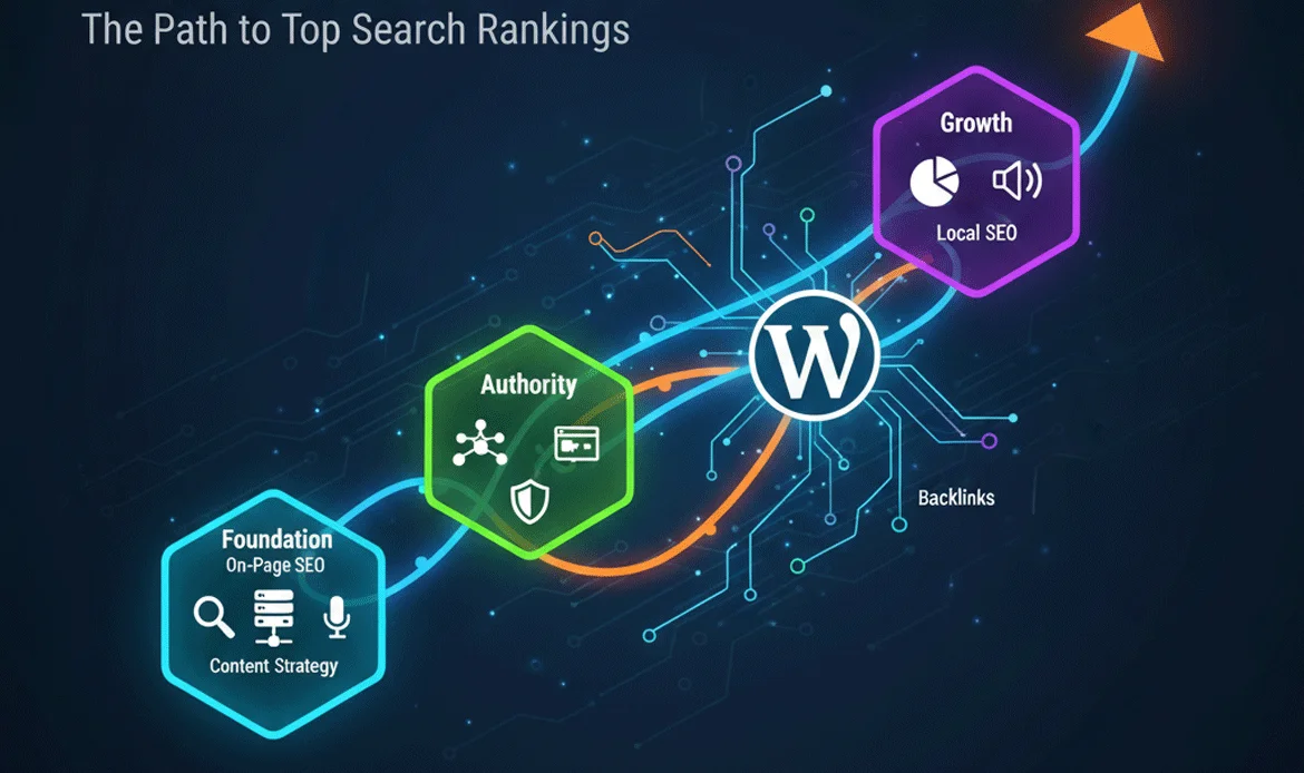 SEO-Driven WordPress Agencies