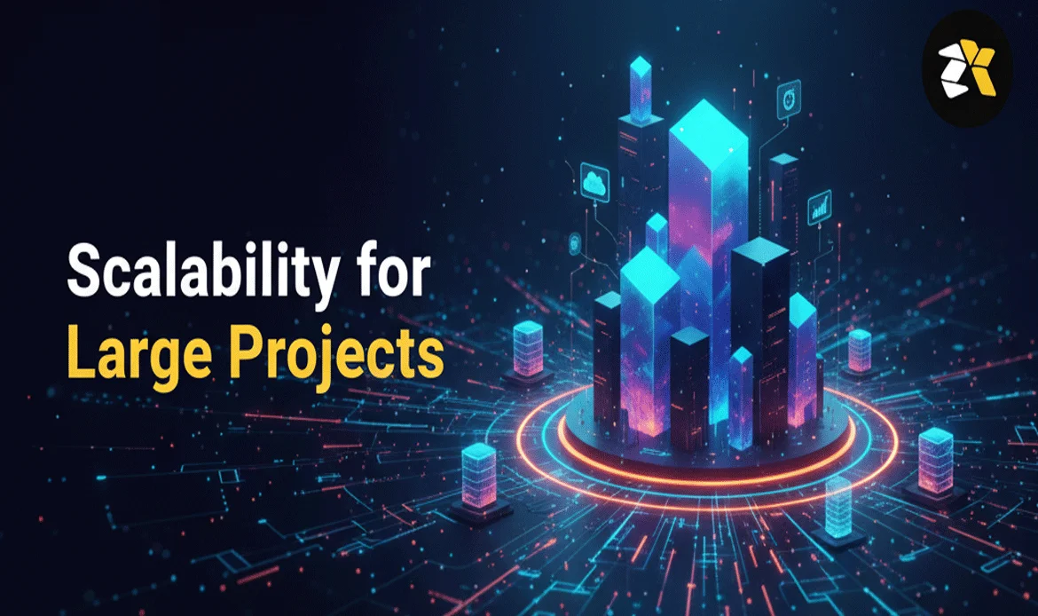 scalability for large wordpress projects