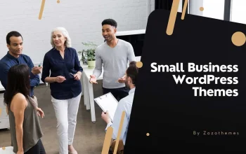 Best Small Business WordPress Themes 2025 | Zozothemes